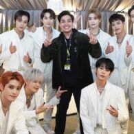 Foto dan Bikin Konten Bareng NCT 127, Jerome Polin: Berasa Kayak Temen Deket Gitu