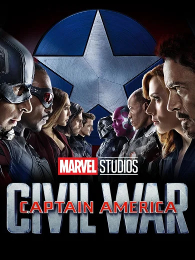 Captain America: Civil War