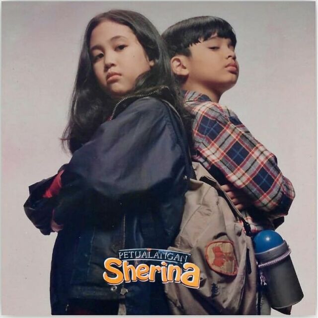 Petualangan Sherina 2