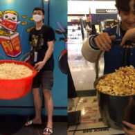 Viral Bioskop di Vietnam Gratiskan Popcorn Sepuasnya, Pengunjung sampai Bawa Ember