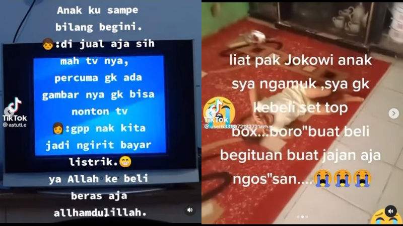 Cita Citata kritik penghapusan tv analog