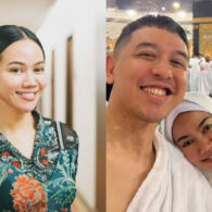 Sambil Menangis Haru, Yura Yunita Ungkap Cerita Alami Kejadian Ajaib saat Umrah