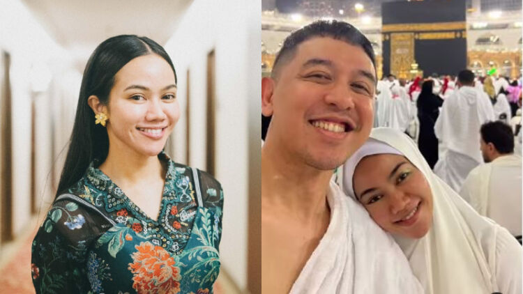 Sambil Menangis Haru, Yura Yunita Ungkap Cerita Alami Kejadian Ajaib saat Umrah