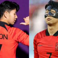 Fakta Haji Muhammad Son Alias Son Heung Min Kapten Timnas Korsel Bertopeng di Piala Dunia 2022