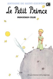 Le Petit Prince via Gramedia.com