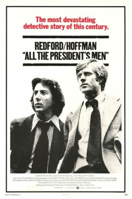 All The President's Men