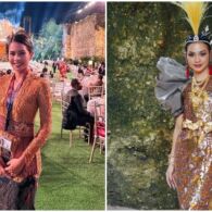 Potret 8 Artis Indonesia yang Turut Meriahkan KTT G20 Summit di Bali. Megah dan Meriah!