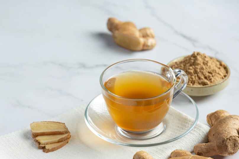 Ginger Tea