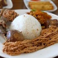 5 Rekomendasi Gudeg Manggar di Yogyakarta