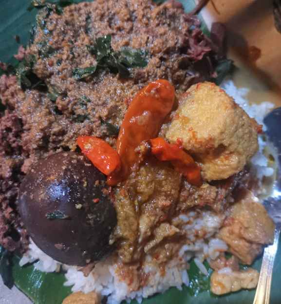 Gudeg Manggar Bu Tjondro