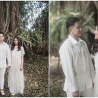 Foto Prewed Bersama Kaesang di Bawah Pohon Beringin, Erina Gudono Jelaskan Filosofinya