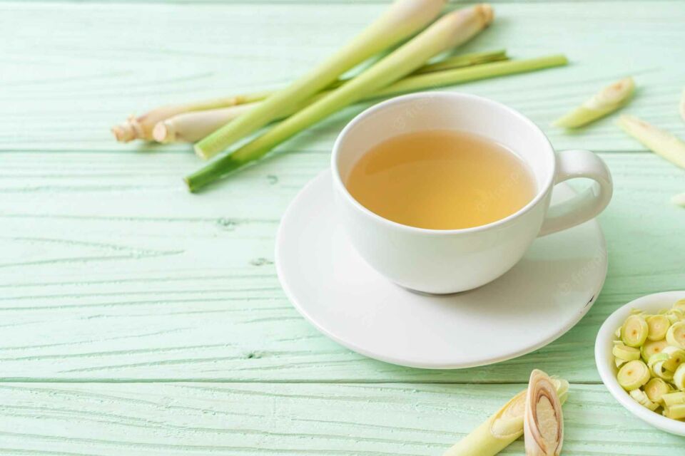 Lemongrass Tea