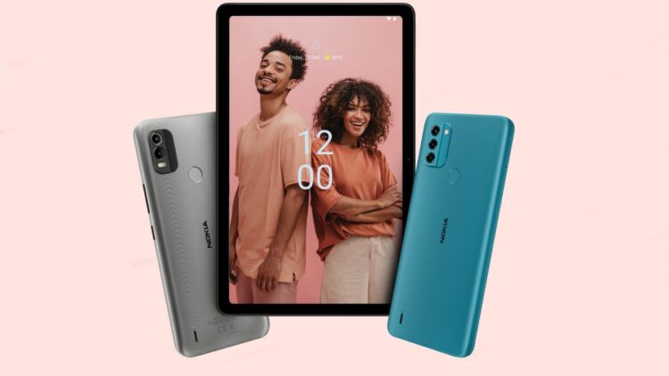 HMD Global Perkenalkan Perangkat Nokia C-Series, Ada Smartphone dan Tablet