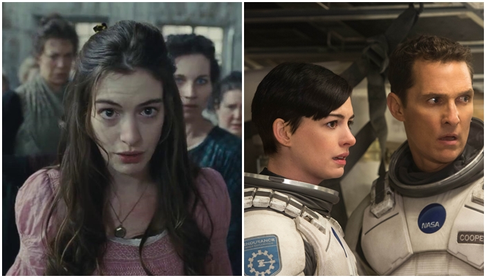 7 Film Populer yang Dibintangi Anne Hathaway, Mulai dari Musikal Hingga Science Fiction