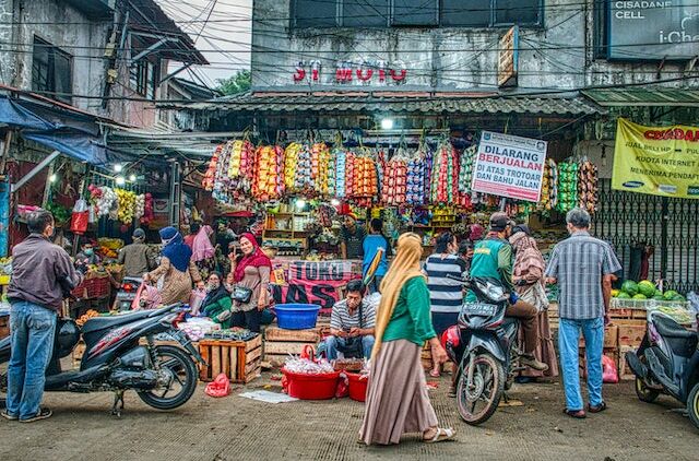 Bahasa Pemersatu Rakyat Indonesia