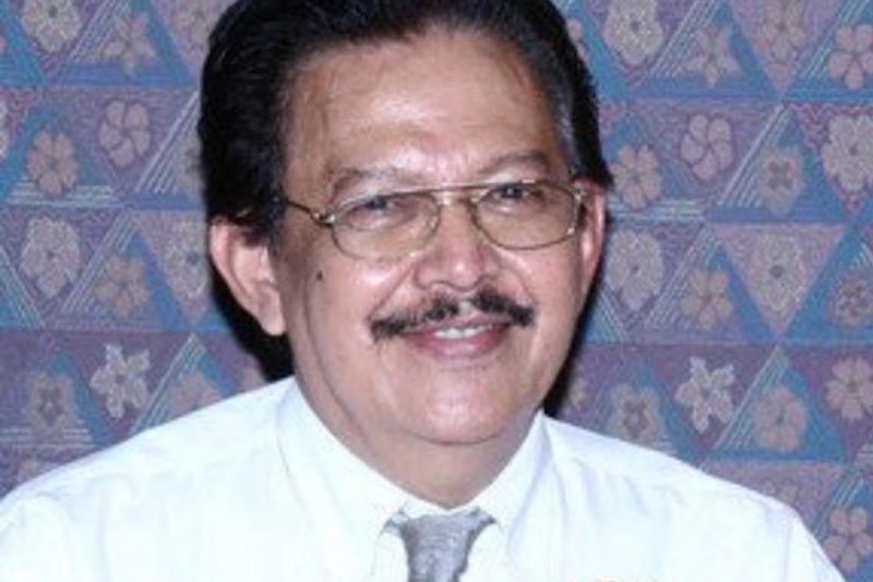 Rudy Salam meninggal