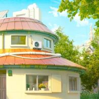 Inspirasi Rumah Ala Jepang dari Anime Klasik, Keren-Keren Lho!