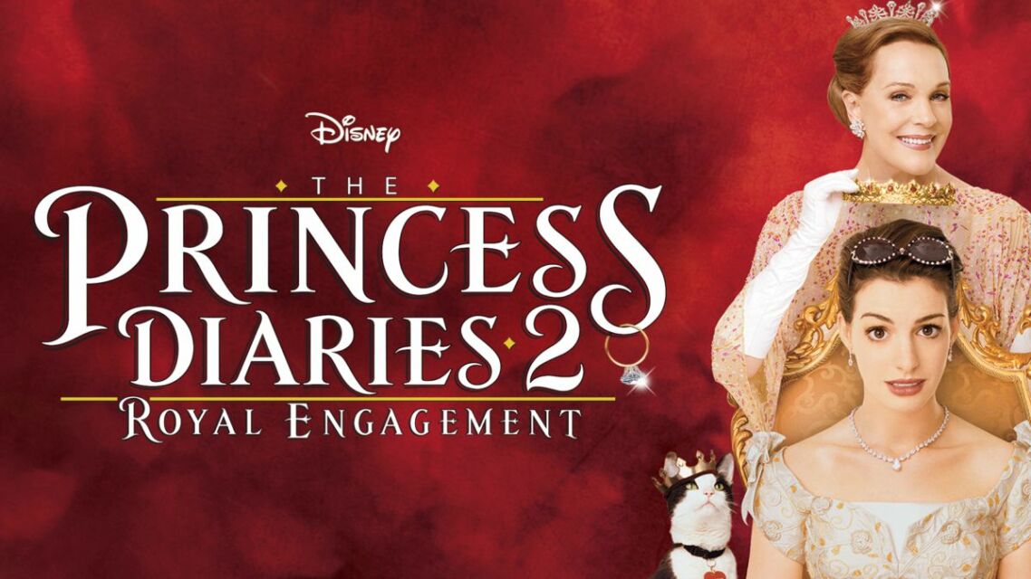 The Princess Diaries 2