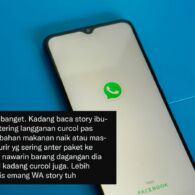 Postingan Story WA ini Dijamin Nggak Bikin Insecure, Justru Mewakili Keresahan Banyak Orang