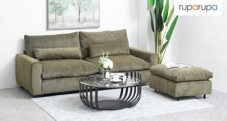 5 Model Sofa yang Cocok untuk Ruangan Sempit