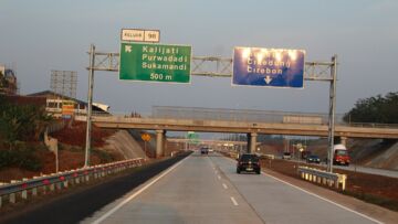 Angka Kematian Akibat Kecelakaan di Tol Cipali Disebut Paling Tinggi di Dunia