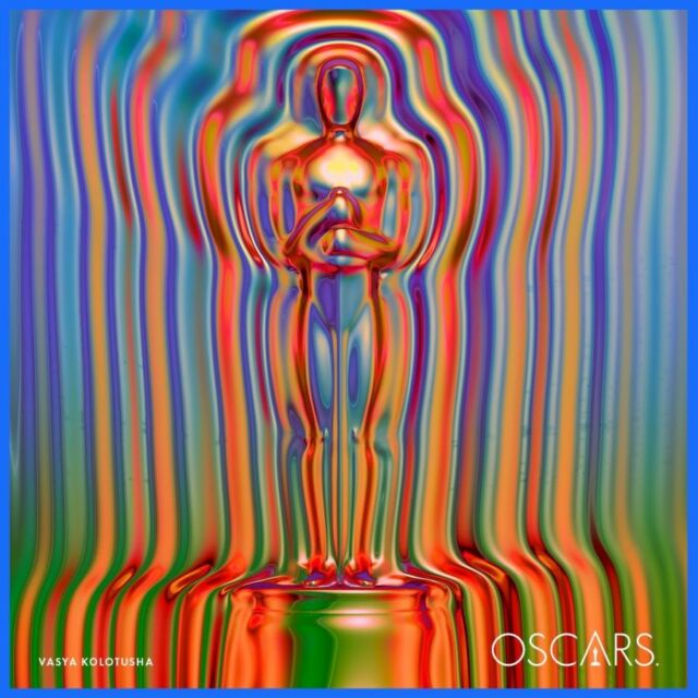 Oscars Artwork