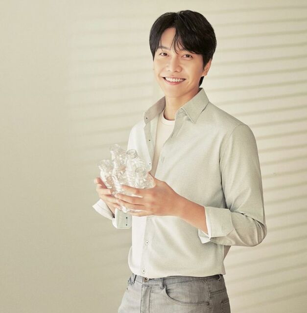 Lee Seung Gi gabung Human Made