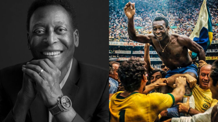 Mantan Pesepak Bola Brasil Pele Meninggal Dunia, Begini Sosoknya Sebagai Legenda