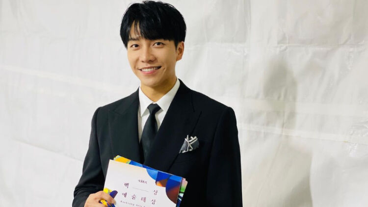 Usai Keluar dari Hook Entertainment, Lee Seung Gi Resmi Gabung ke Agensi Human Made