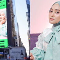 Muncul di Times Square, Fatin Shidqia Kenang Pinjam Duit Teman 30 Ribu Buat Audisi