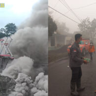 5 Fakta Erupsi Gunung Semeru, Puluhan Kali Letusan Sejak Naik Status Jadi Awas