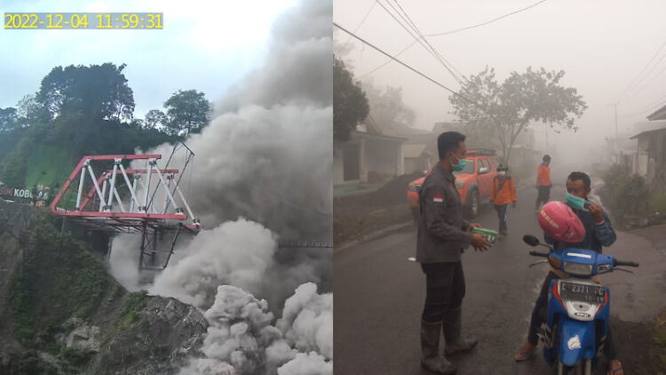 5 Fakta Erupsi Gunung Semeru, Puluhan Kali Letusan Sejak Naik Status Jadi Awas