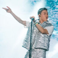 Menyapa Pakai Bahasa Indonesia, Rich Brian Bikin Penonton Head in The Clouds Heboh