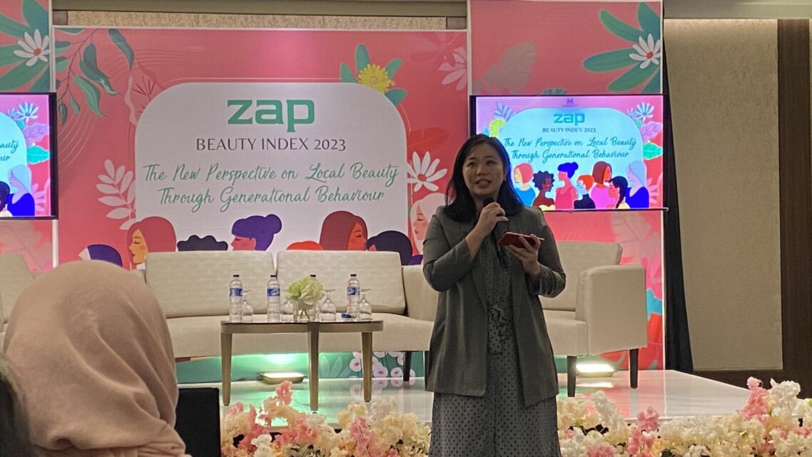 Menengok Fakta Menarik Tren Kecantikan Lokal dalam ZAP Beauty Index 2023