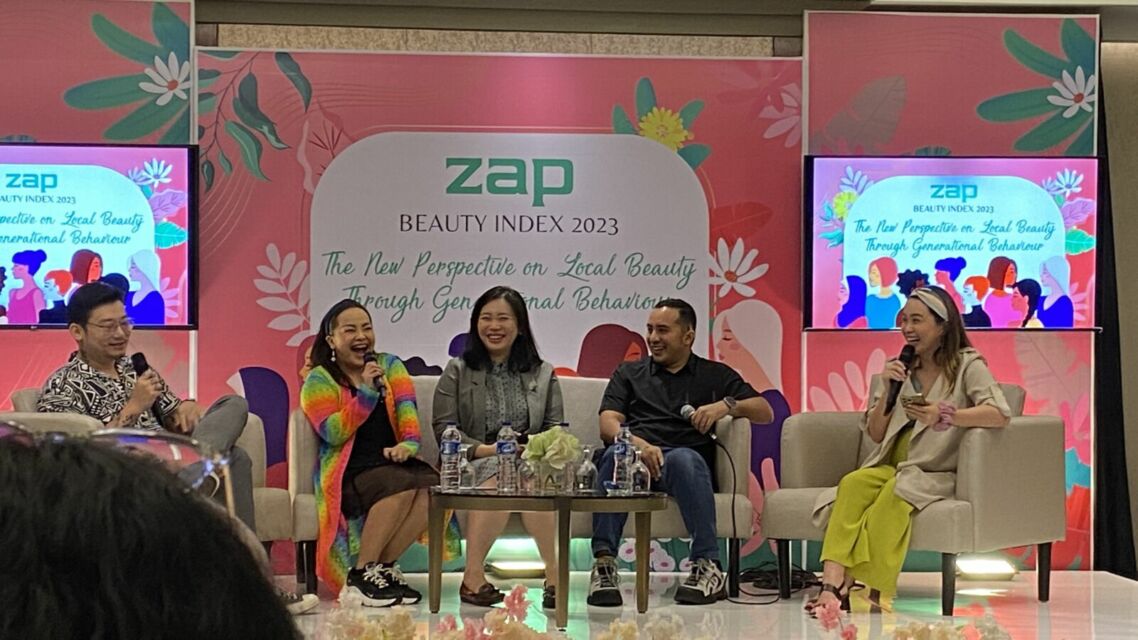 Menengok Fakta Menarik Tren Kecantikan Lokal dalam ZAP Beauty Index 2023