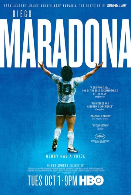 Deigo Maradona