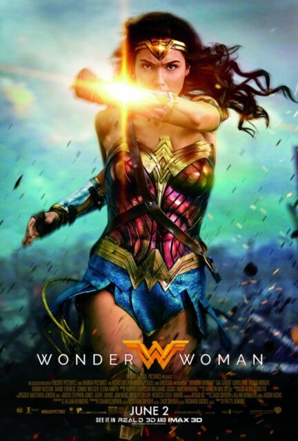 Proyek Wonder Woman 3 sempat diajukan