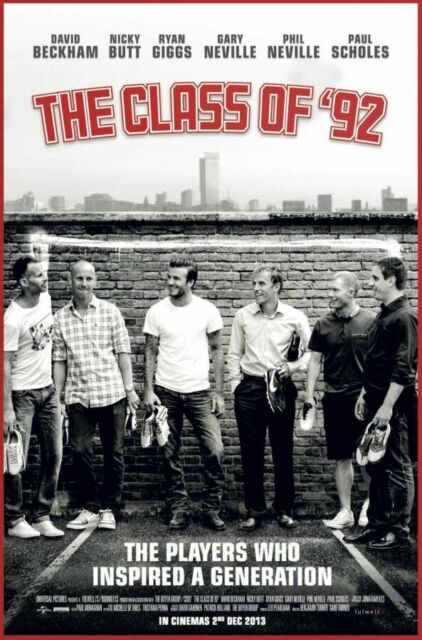 The Class of 92