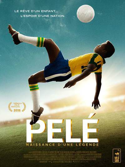 Pele: Birth of a Legend