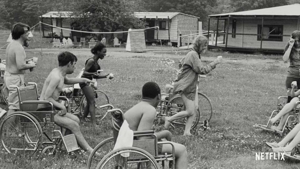 Crip Camp: A Disability Revolution