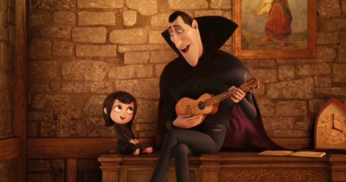 Hotel Transylvania (2012)