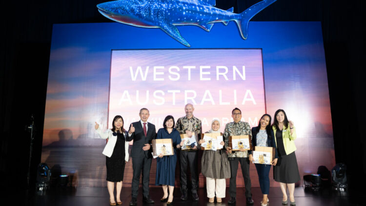 Tourism Western Australia Luncurkan Merek Pariwisata Global “Walking On A Dream”