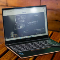 [Review] Tipis, Praktis dan Stylish Jadi Identitas Laptop MSI Summit E13 Flip Evo