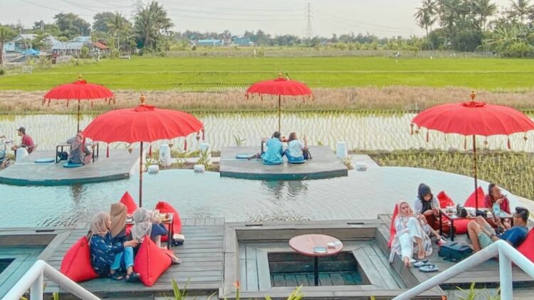 5 Rekomendasi Restoran Sejuk dengan Nuansa Alam di Tengah Kota Yogyakarta