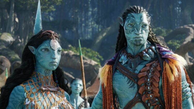 Keren! Suku Bajo Indonesia Jadi Salah Satu Inspirasi Suku Metkayina di Film Avatar 2