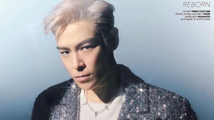 T.O.P BIGBANG Dikabarkan Ikut Proyek SpaceX Tur ke Luar Angkasa, Berangkat Tahun 2023