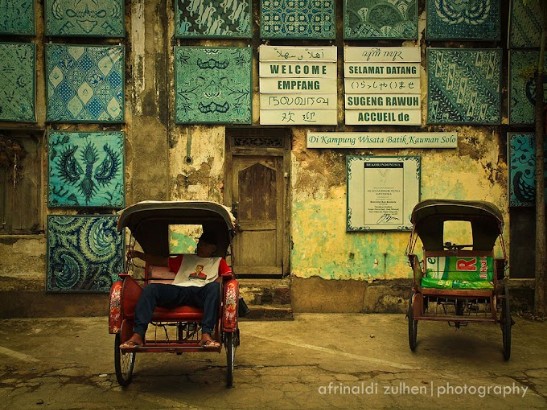 Kampung Batik Kauman