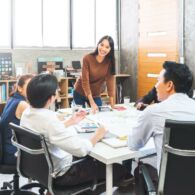 Orang-orang di Kantor yang Kurang Asyik