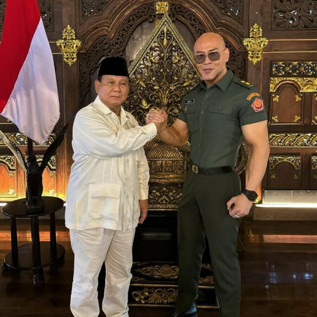 Alasan Kemenhan pilih Deddy Corbuzier