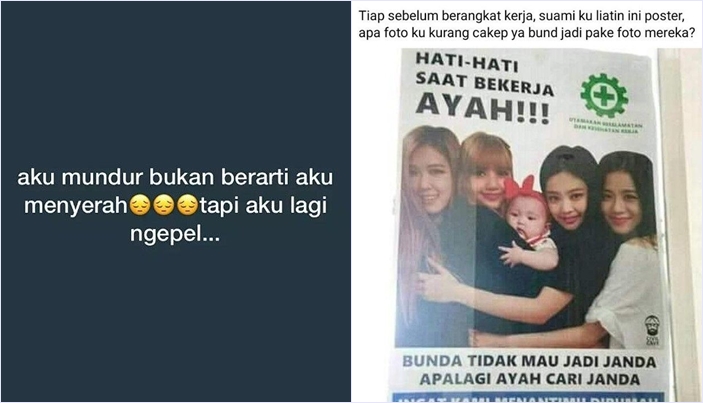 10 Curhatan Ibu-ibu di Status Media Sosial, Selalu Punya Cara untuk Bikin Setiap Momen Jadi Lucu